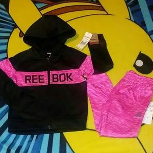 NWT Reebok Set